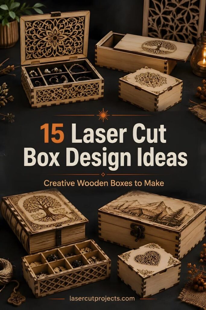 15 Laser Cut Box Design Ideas for Creative Wooden Boxes (2)
