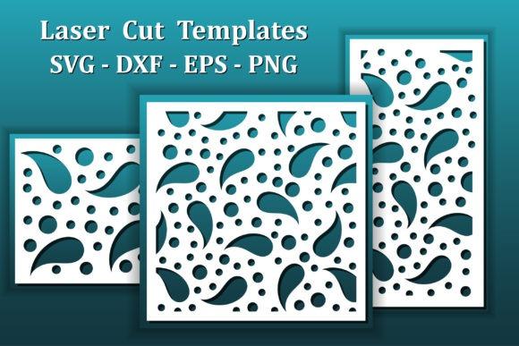 Laser Cut Panels Exterior Ideas Laser cut panels with abstract leaf and dot patterns for exterior decorative use — laser cut panels exterior ideas