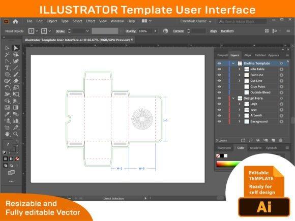 Laser Cut Jewellery Box Template Laser cut jewellery box template with mandala design and self-locking tabs in vector format