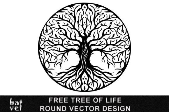 Wooden Laser Cut Wall Decor Intricate botanical tree laser cut wood wall decor with swirling branches and leaves — wooden laser cut wall decor
