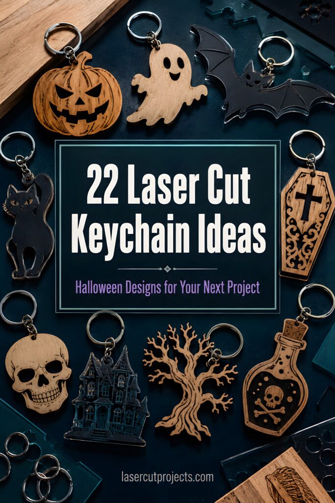 22 Creative Laser Cut Keychain Ideas for Your Next Project 22 Creative Laser Cut Keychain Ideas for Your Next Project