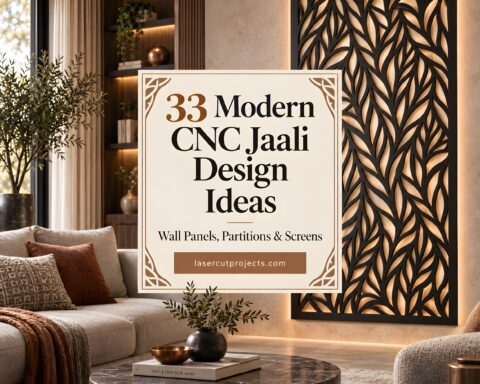 33 Modern Cnc Jaali Design Ideas for Modern Architectural Spaces