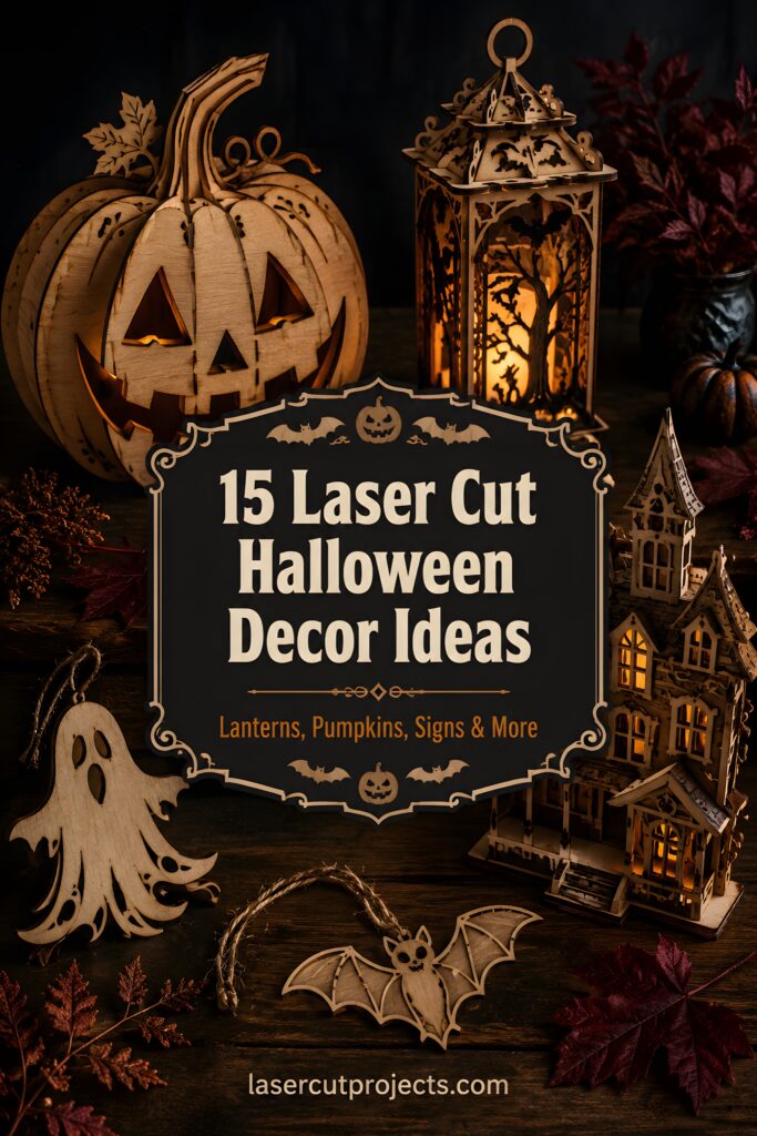 b2qhtuf3hc 15 Laser Cut Halloween Decorations to Make