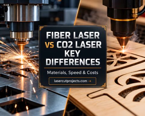 Fiber Laser vs CO2 Laser Differences Which Laser Suits Your