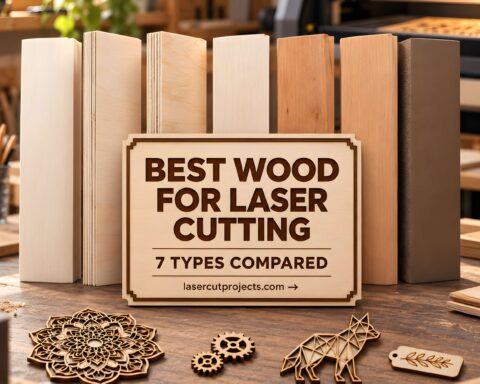 What Wood Is Best for Laser Cutting A Complete Guide